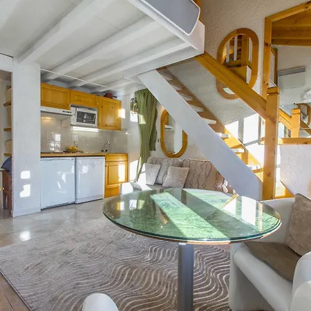 Apartment Chamois *