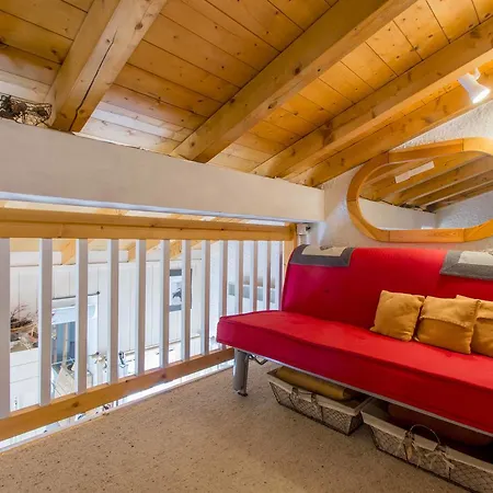 Apartment Chamois