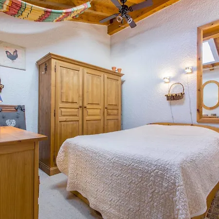 Chamois Apartment Megeve