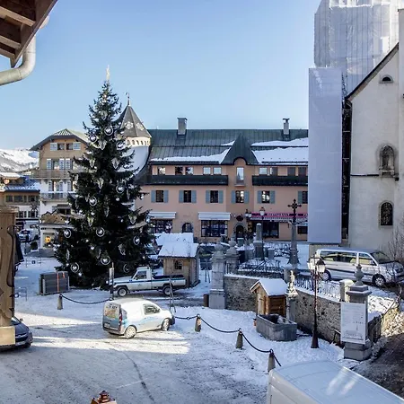 Apartment Chamois Megeve